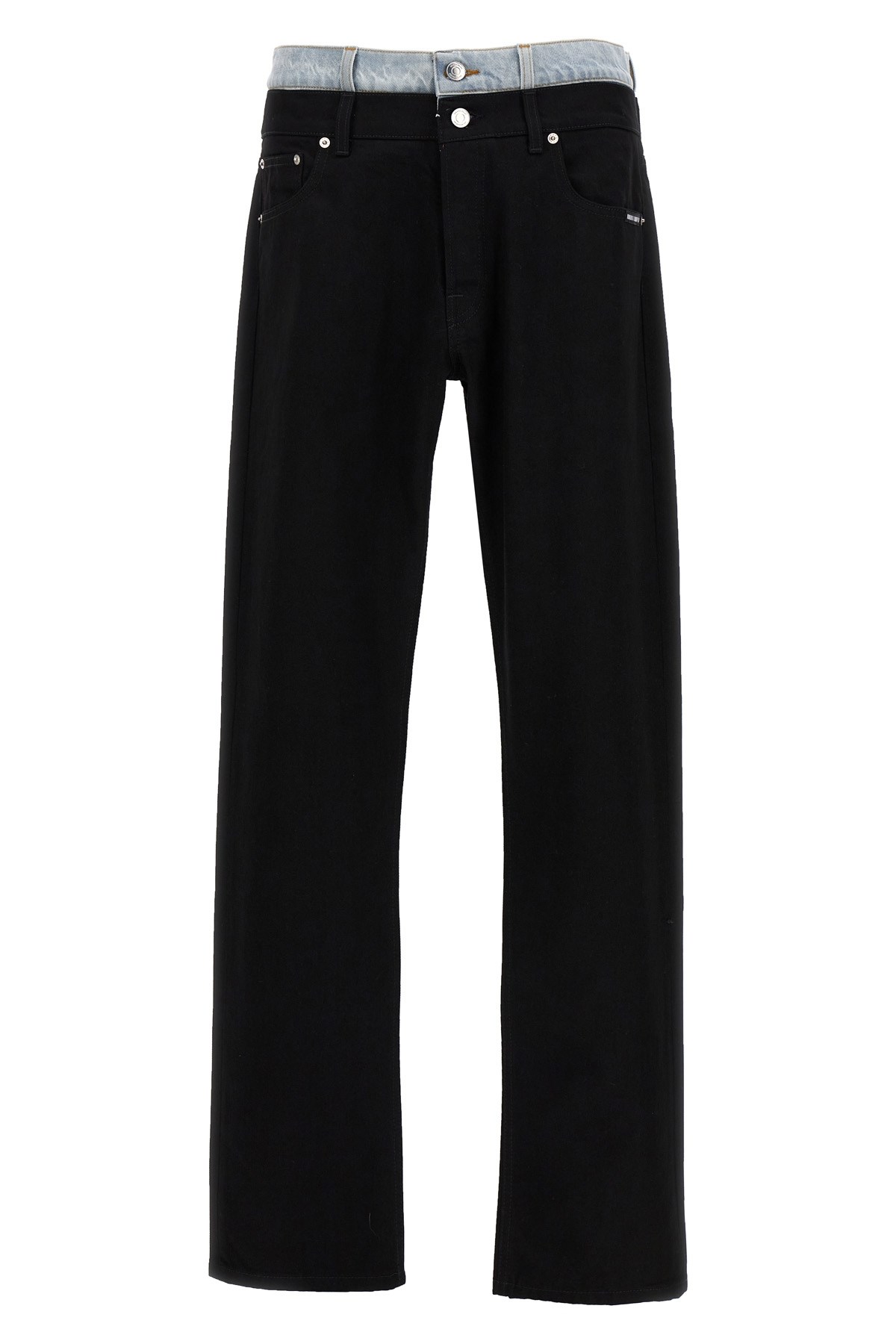 VTMNTS VTMNTS DOUBLE WAIST JEANS