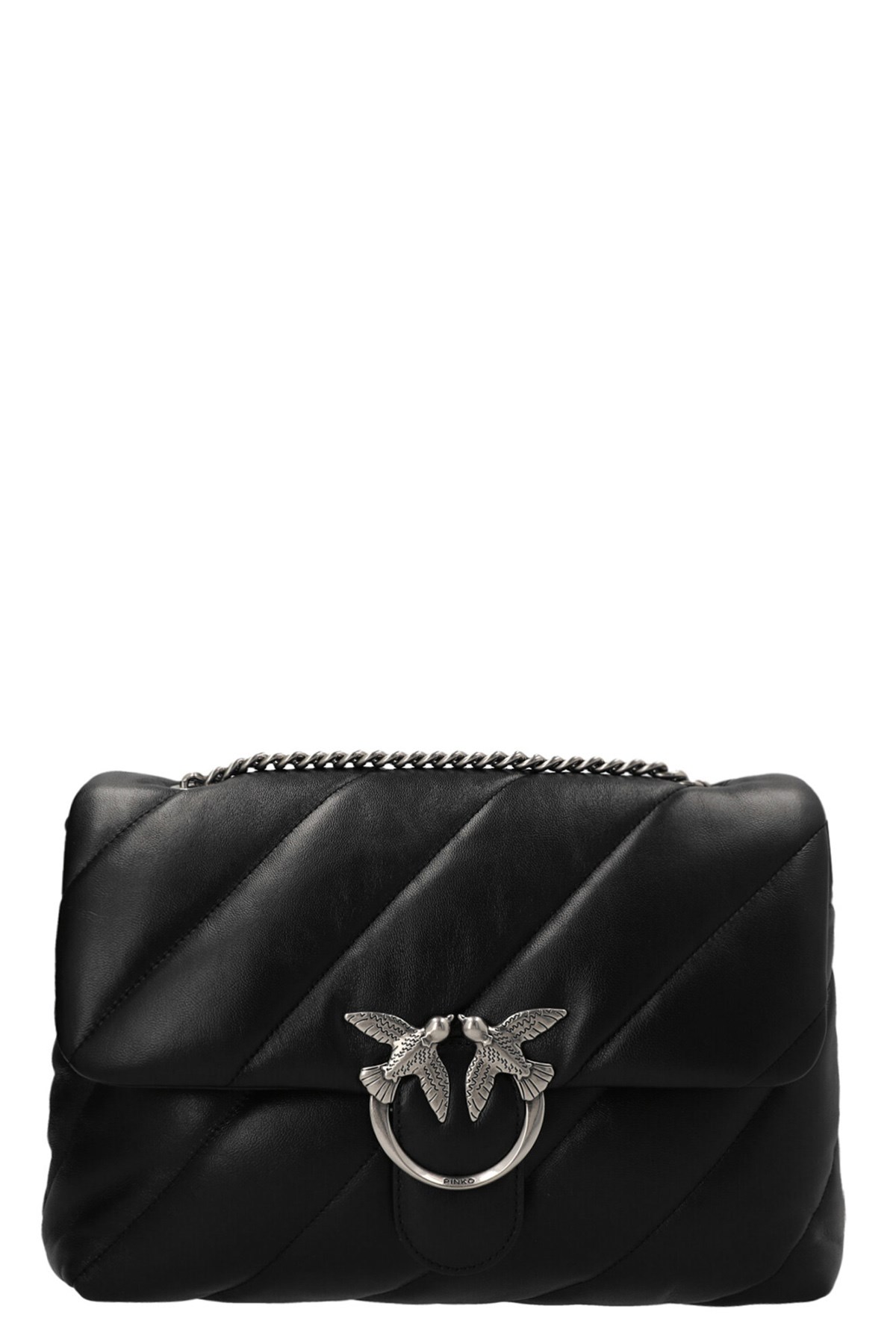 'Classic Love Puff' Crossbody Bag