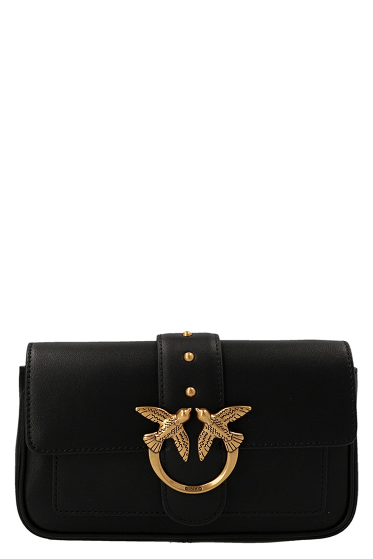 Pinko Love One Simply Micro Shoulder Bag
