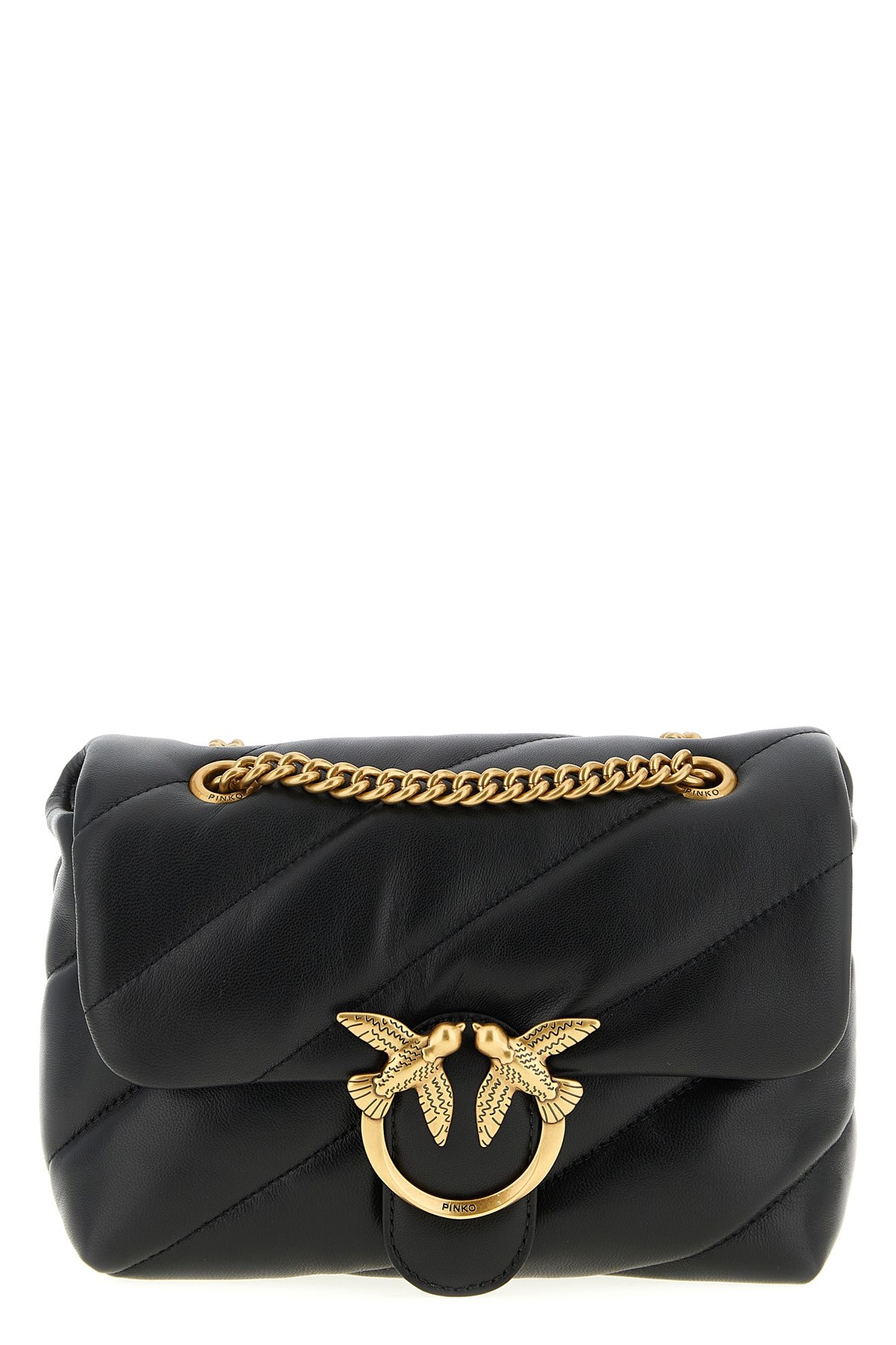 'Mini Love Puff' Crossbody Bag