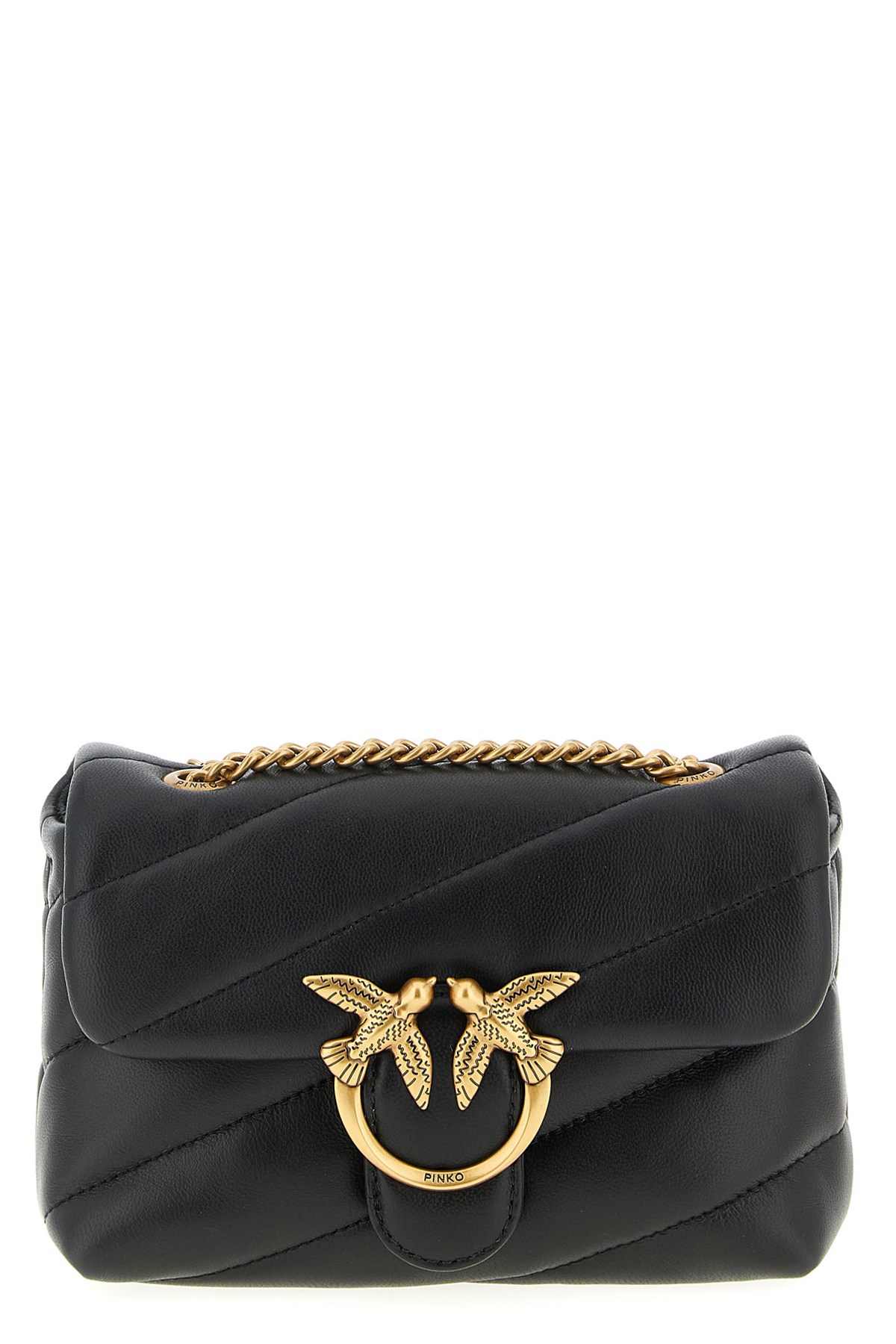 'Baby Love Puff' Crossbody Bag