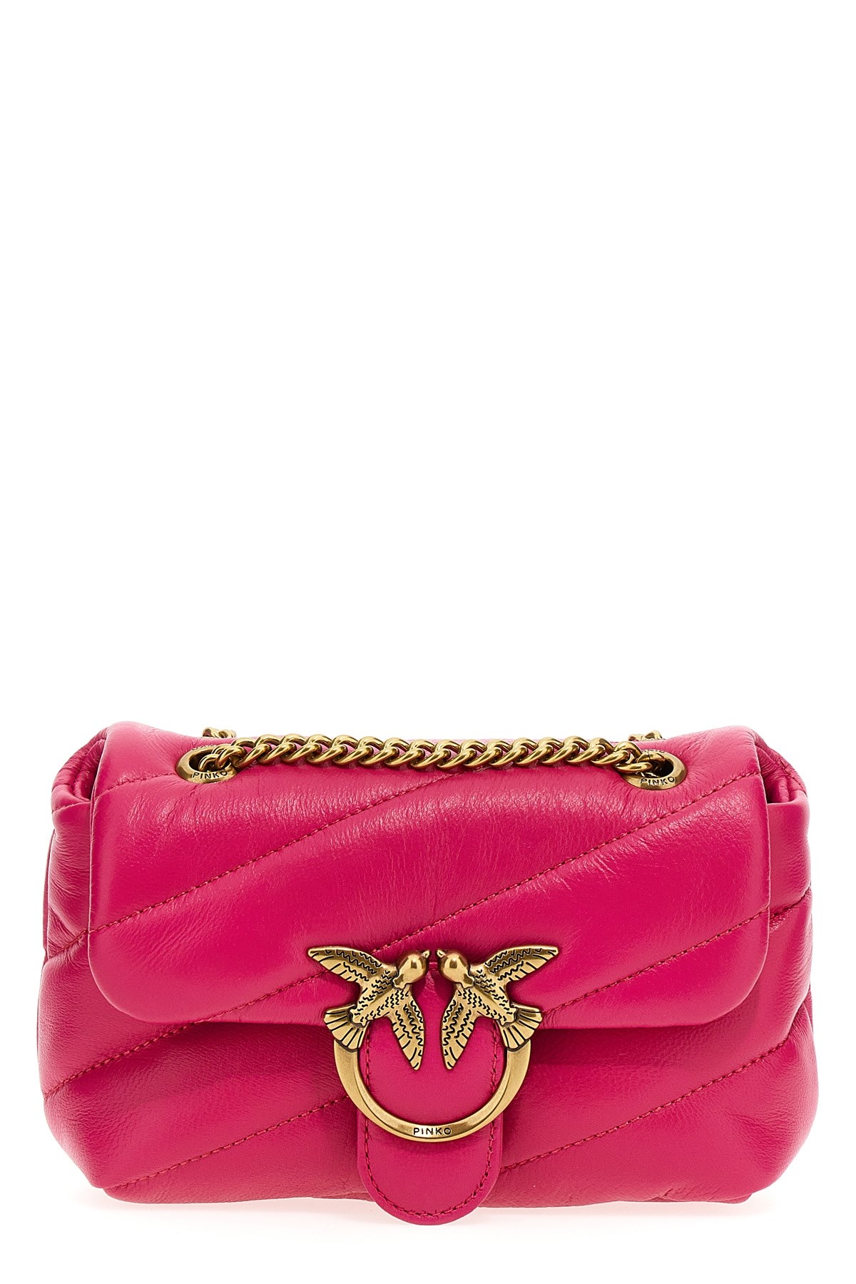 Pinko 'baby Love Bag Puff Maxi Quilt' Crossbody Bag