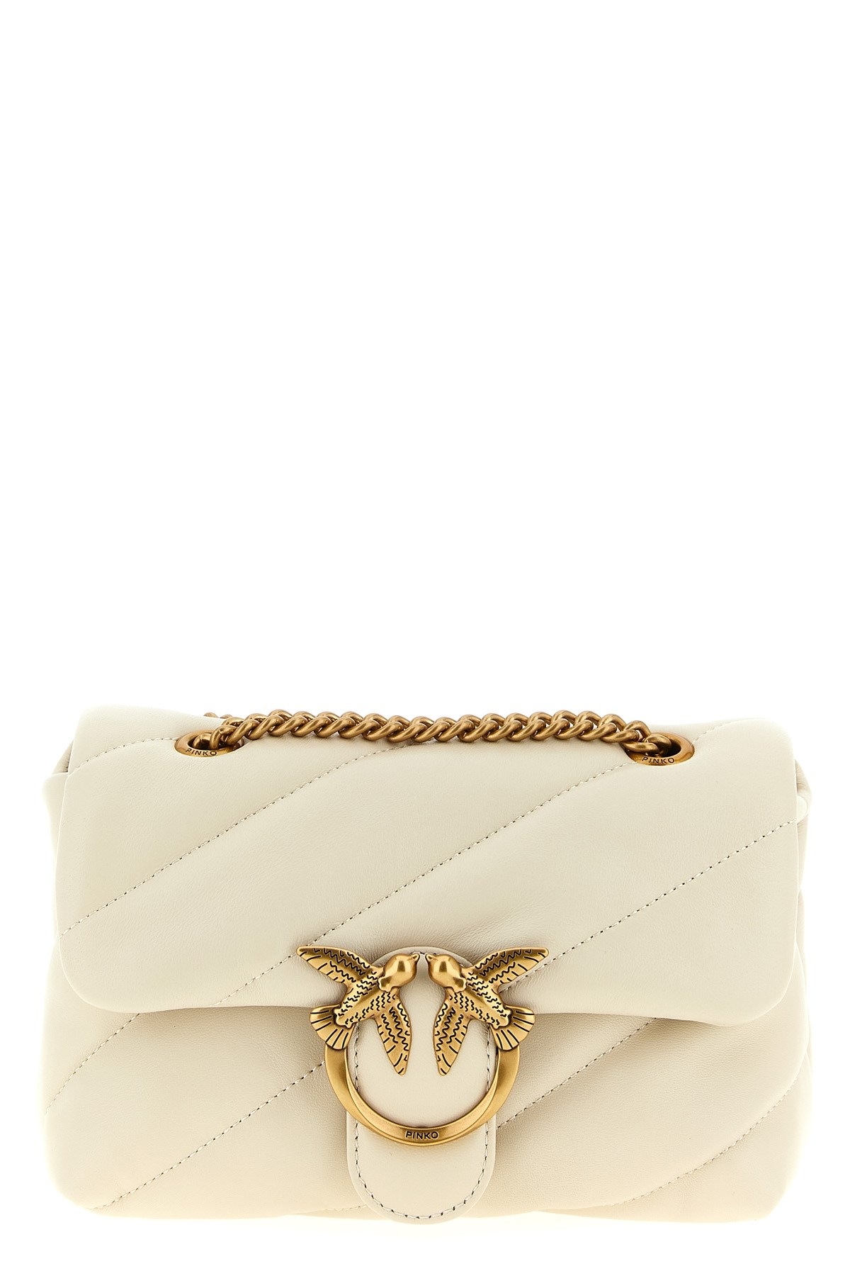 'Mini Love Puff' Crossbody Bag