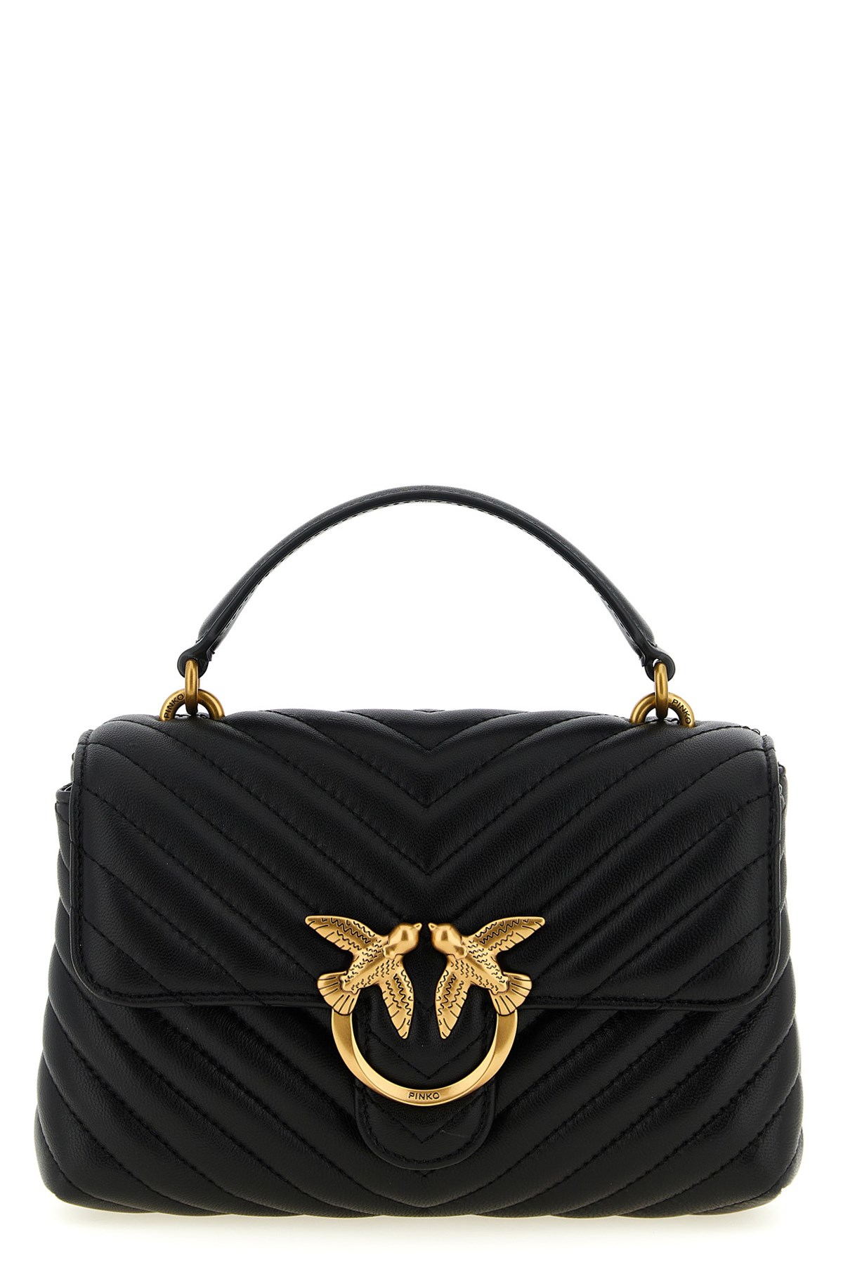 'Mini Lady Love Puff' Handbag