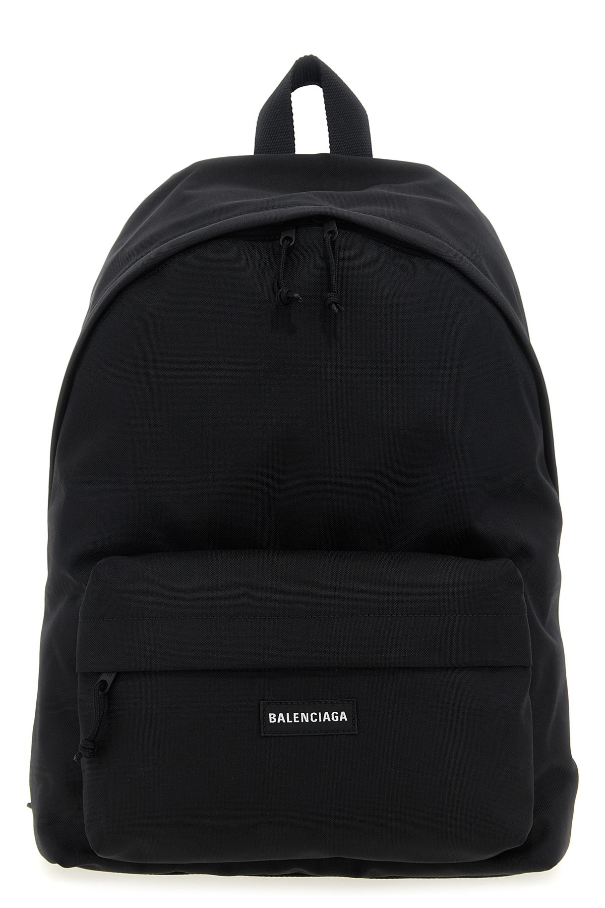 Balenciaga 'explorer' Backpack In Black