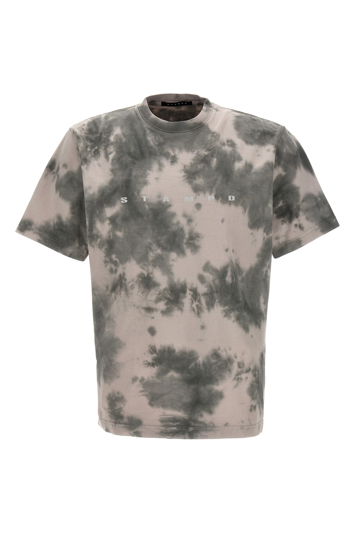 Stampd Tie-dye Strike T-shirt Multicolor