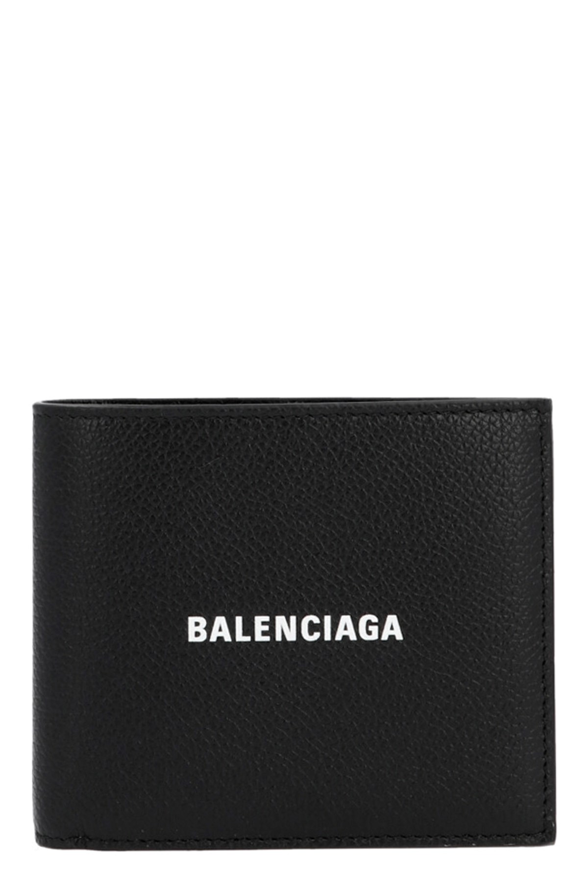 Balenciaga 'cash Square' Wallet In Multi