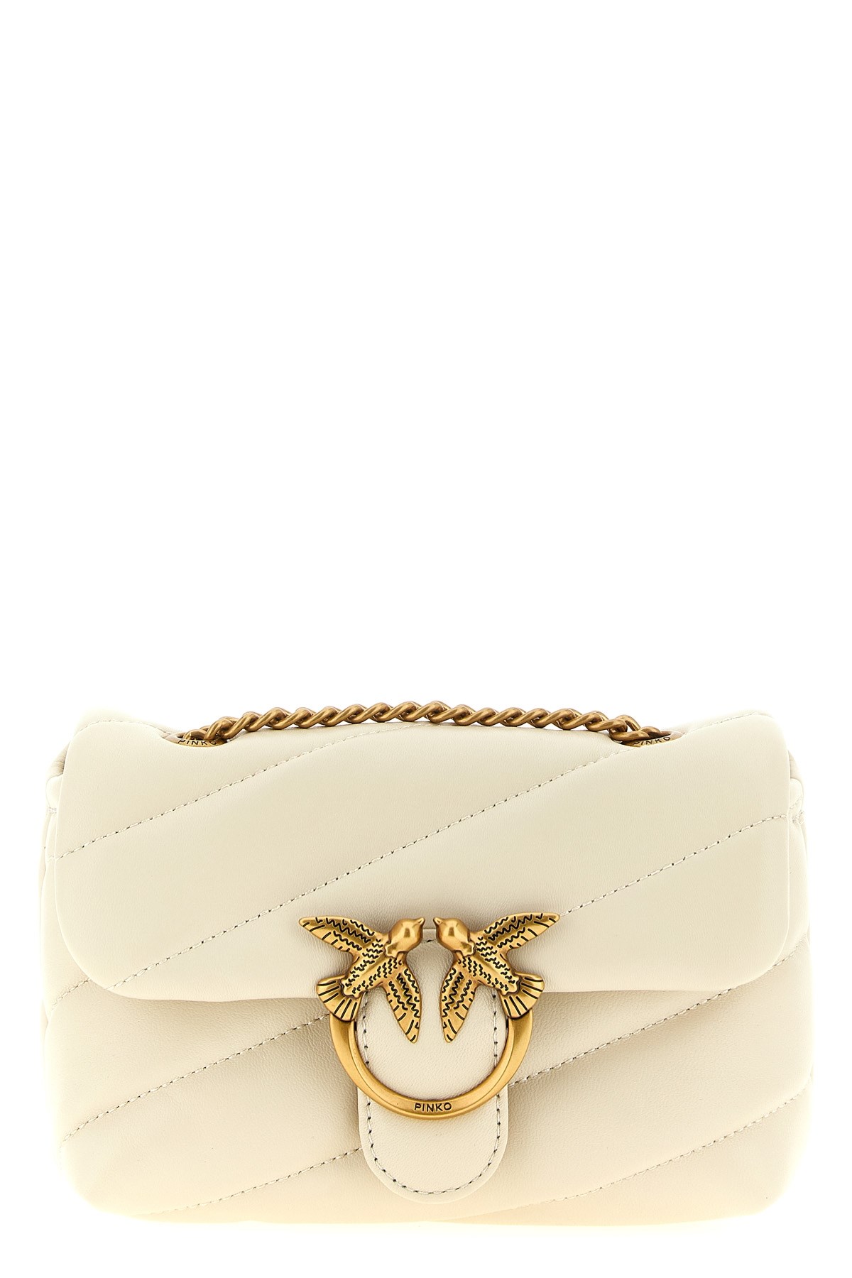 'Baby Love Puff' Crossbody Bag