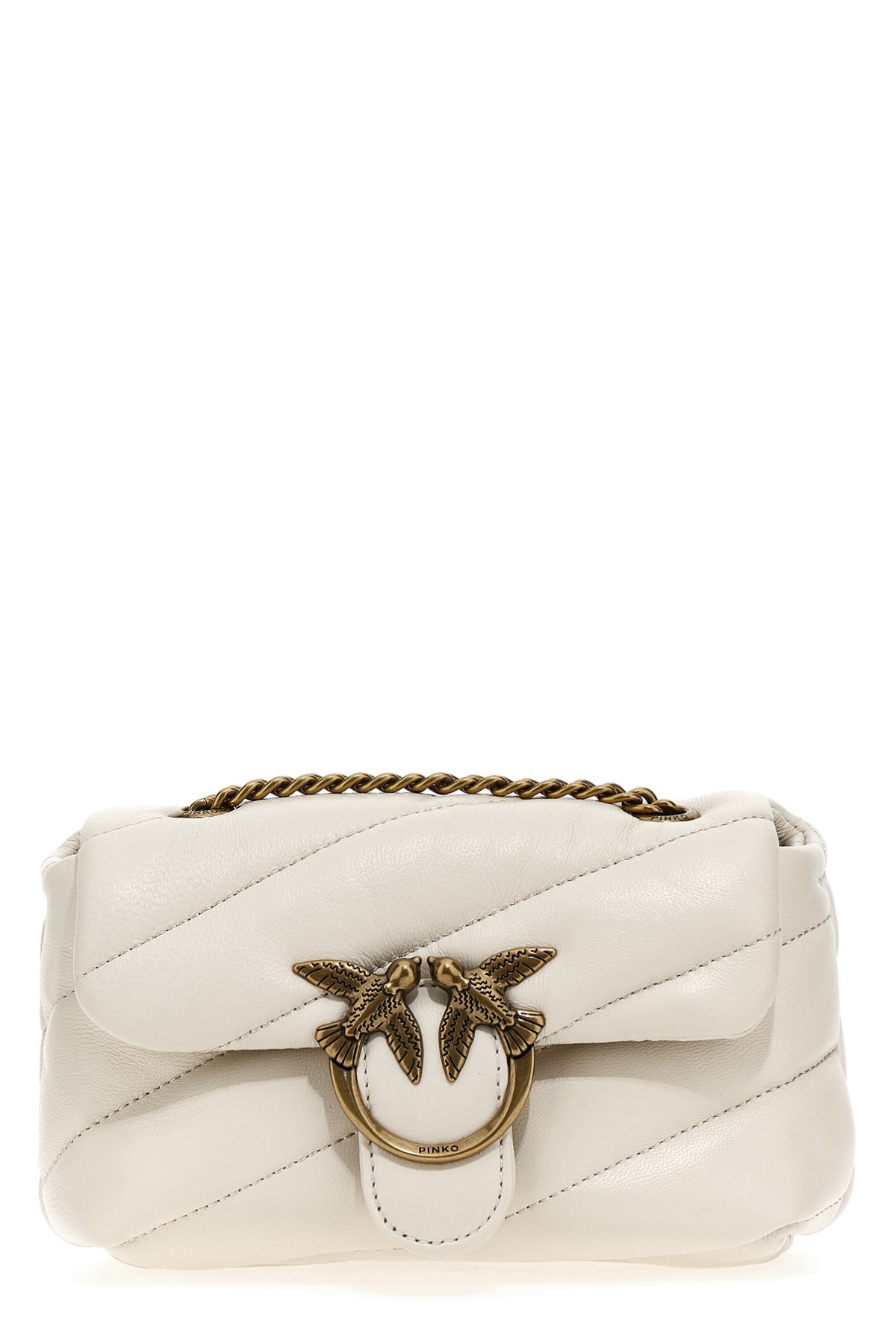 Pinko 'baby Love Bag Puff Maxi Quilt' Crossbody Bag