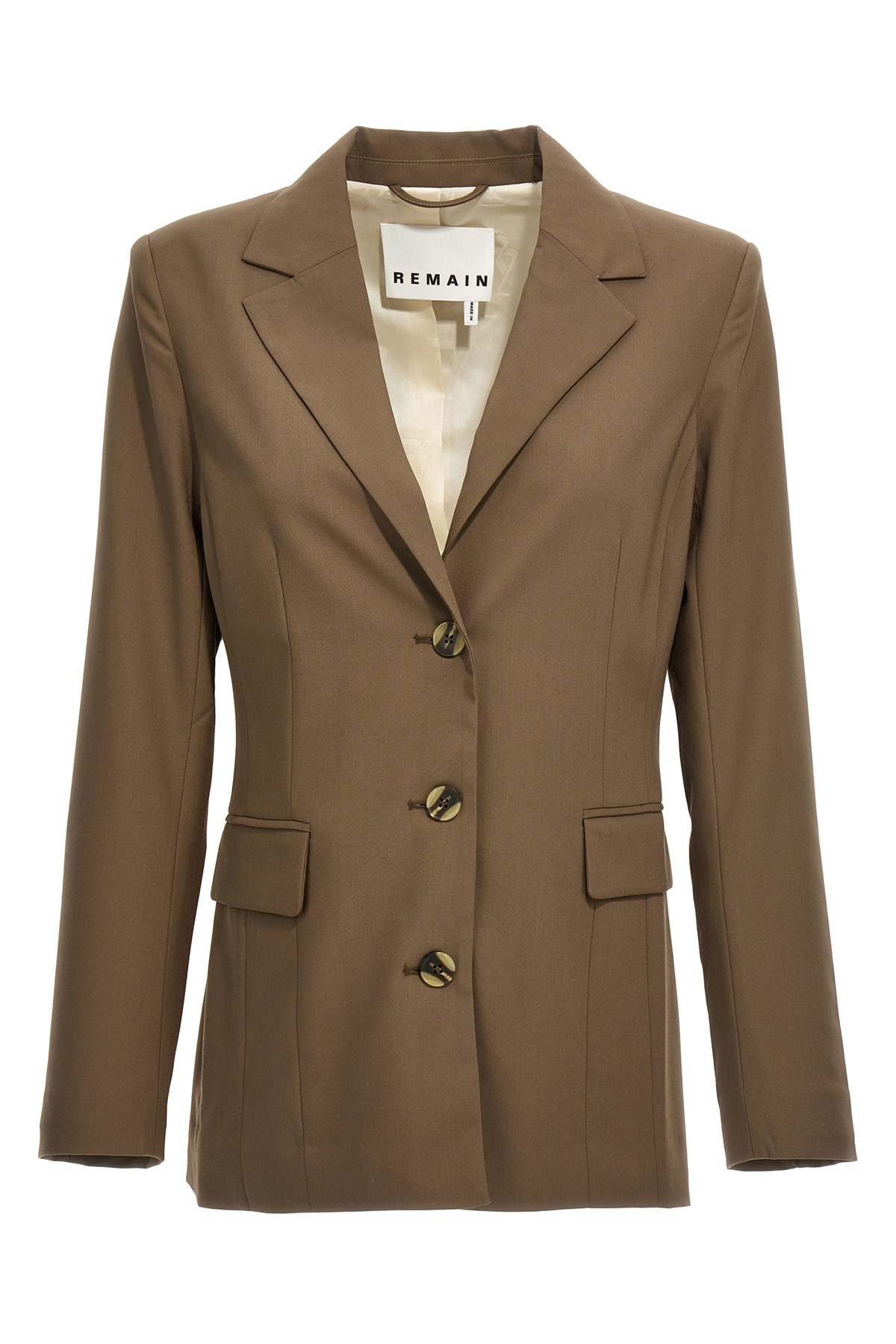 Remain Birger Christensen Single-breasted Suit Jacket