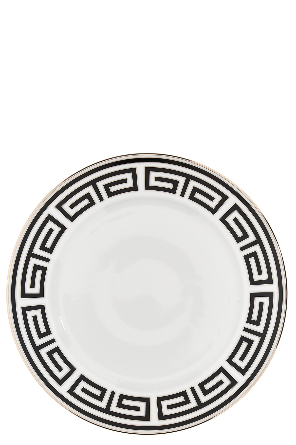 Ginori 1735 'empire Labyrinth' Plate ⌀ 28 Cm In Multi