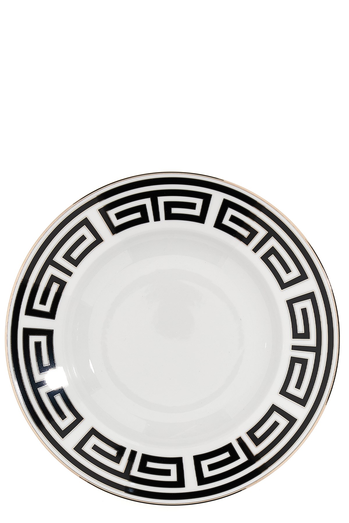 Ginori 1735 'labirinto Impero' Soup Plate ⌀ 24,5 Cm In Multi