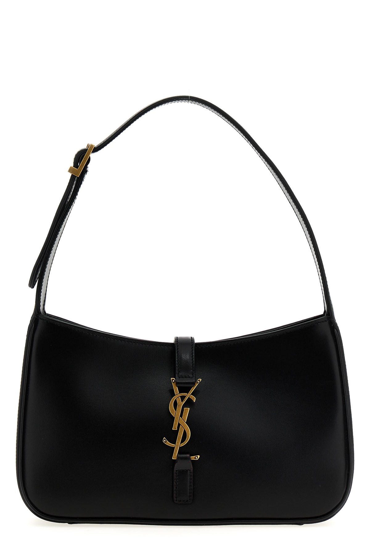 【関税＆送料込み】Brunello Cucinelli Shoulder Bags Brunello Cucinelli Drawstring Leather Shoulder Bag | Neiman
