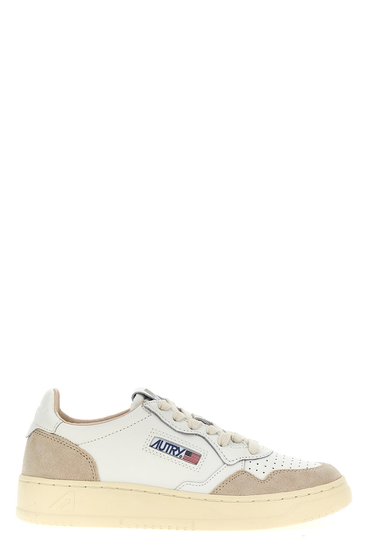 AUTRY 'Medalist Low' Sneaker