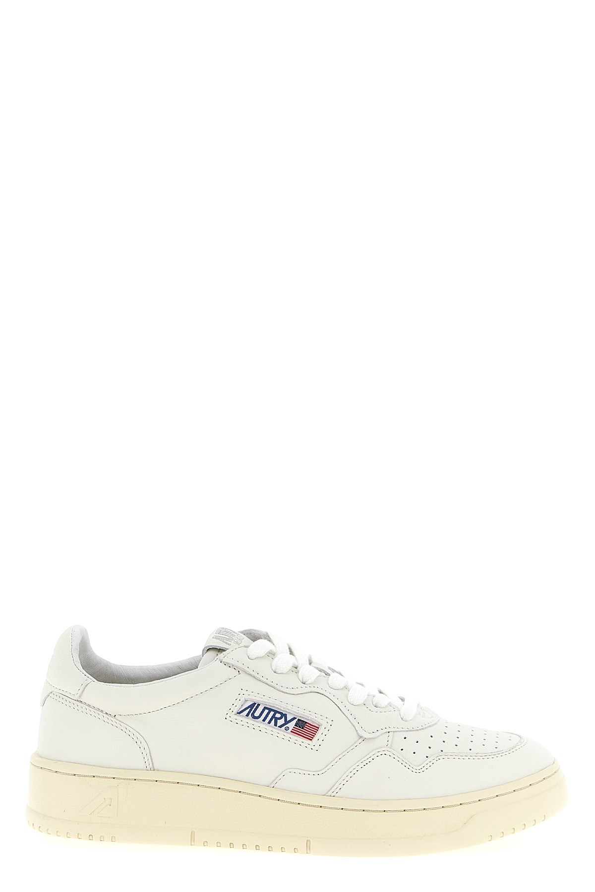 AUTRY 'Medalist Low' Sneaker