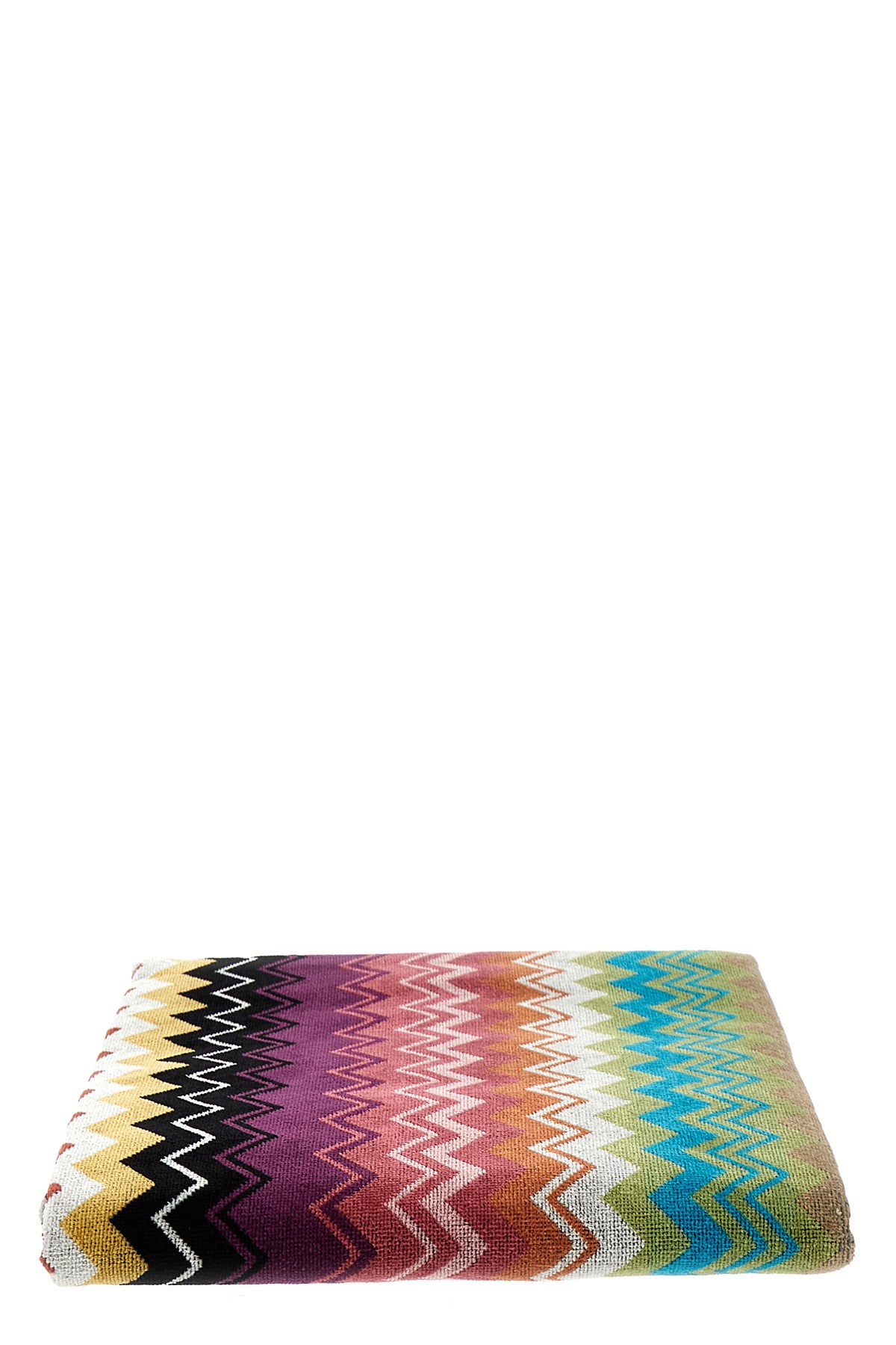 Missoni 'giacomo' Towel In Multi
