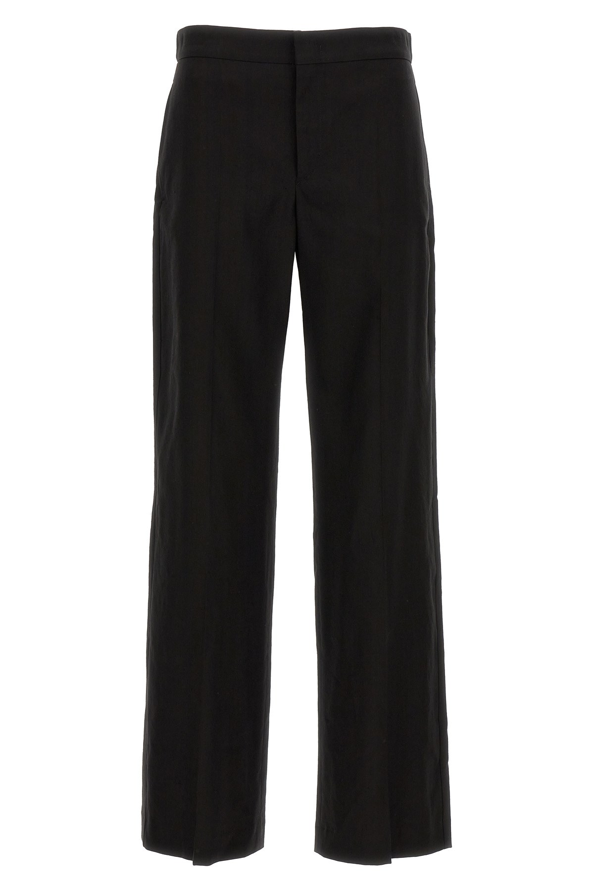 Isabel Marant Trousers Wide Leg Belt Loops
