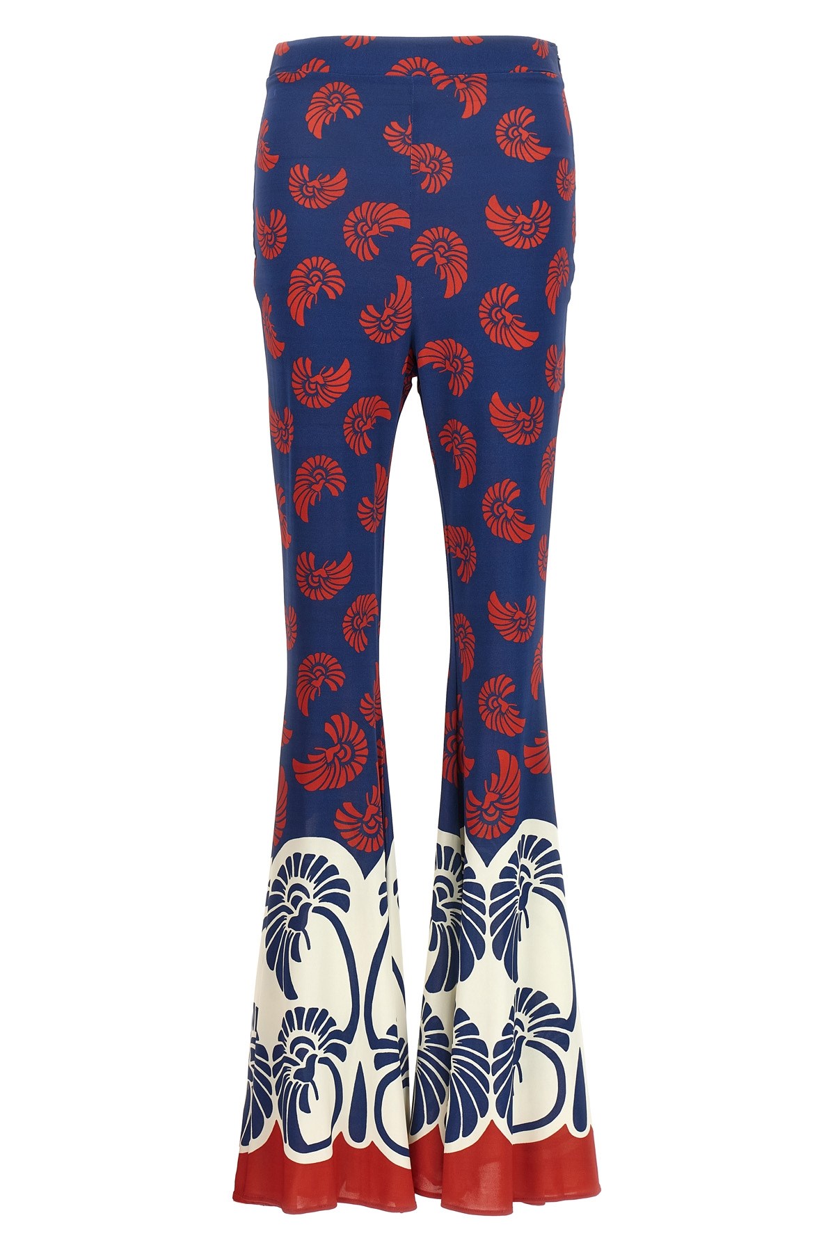 LA DOUBLEJ LA DOUBLE J 'SUPERFLARE' PANTS