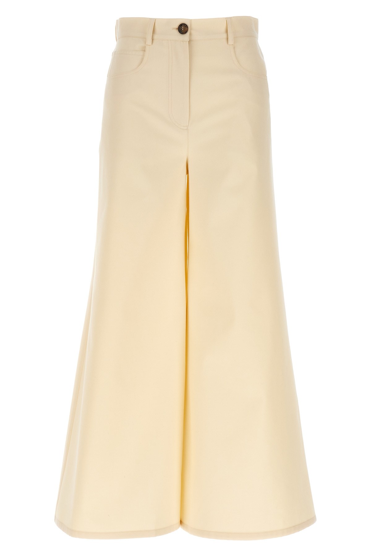 ROCHAS Wide Leg Jeans