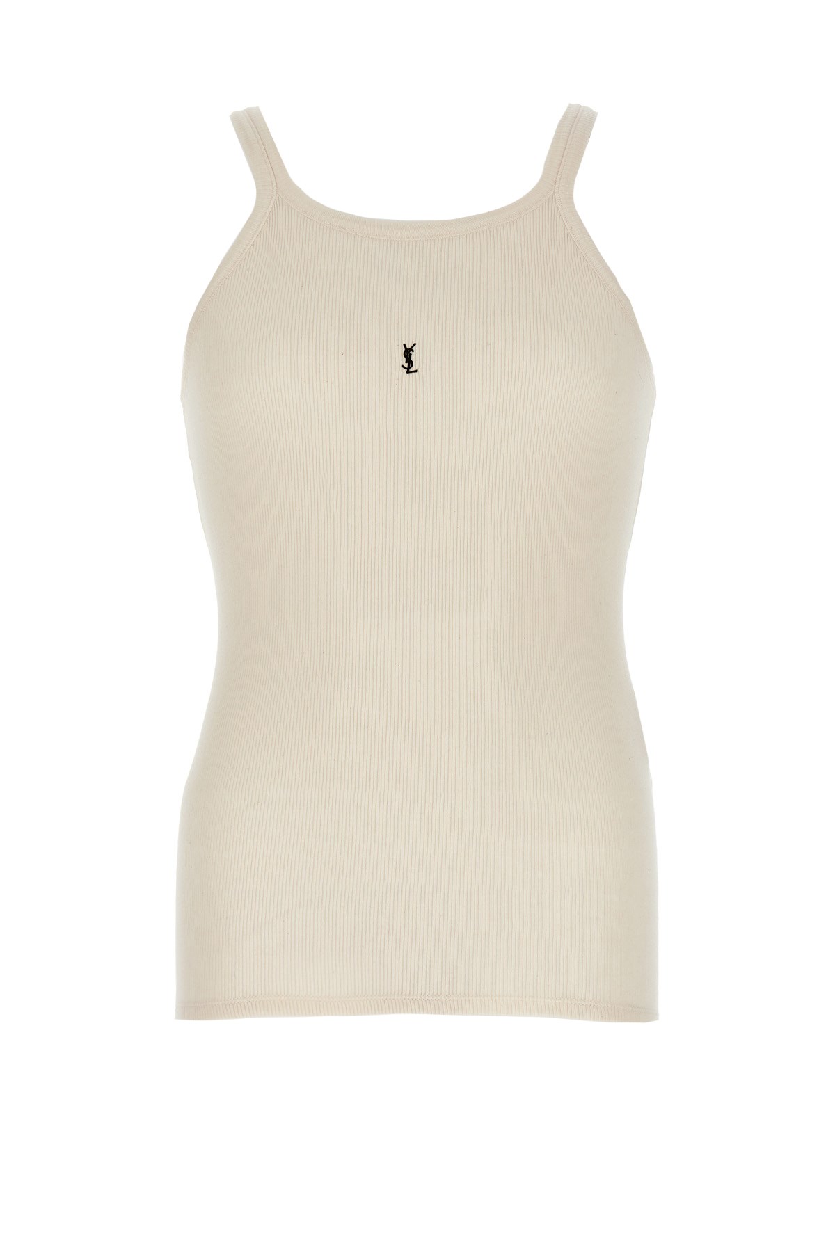 Saint Laurent Cassandre Tank Top