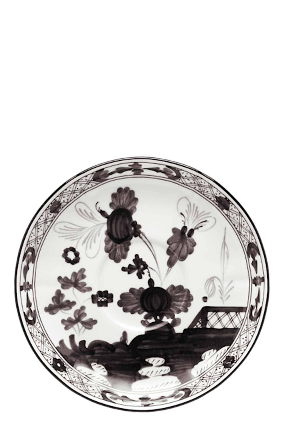 'Oriente Italiano' Coffee Plate ⌀ 13,5 Cm - Size U