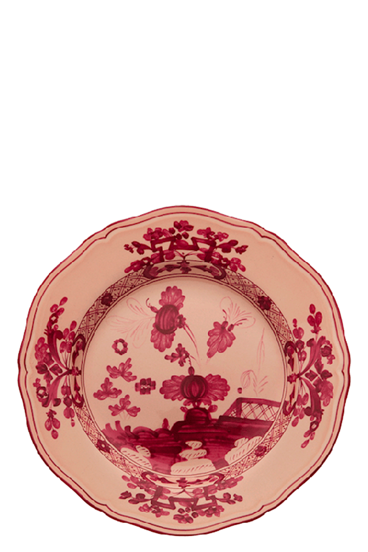 'Oriente Italiano' Dessert Plate ⌀ 21 Cm - Size U