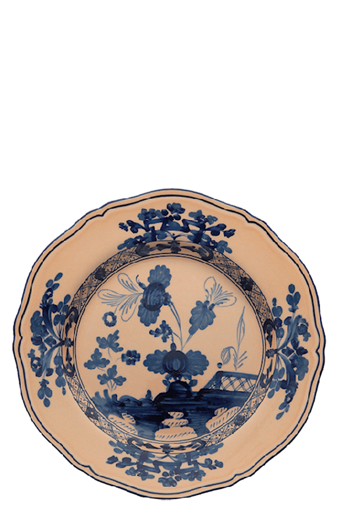 'Oriente Italiano' Dinner Plate - Size U