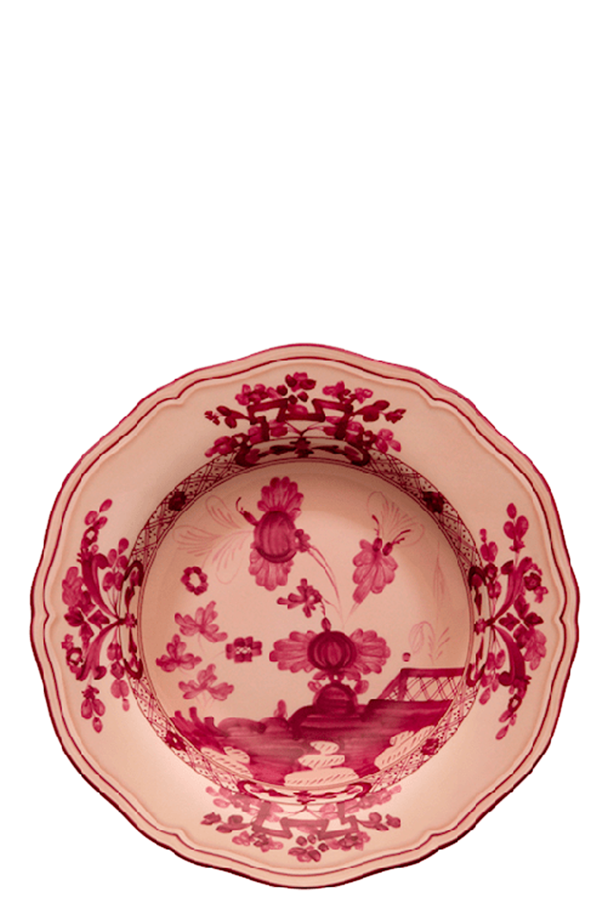 'Oriente Italiano' Soup Plate