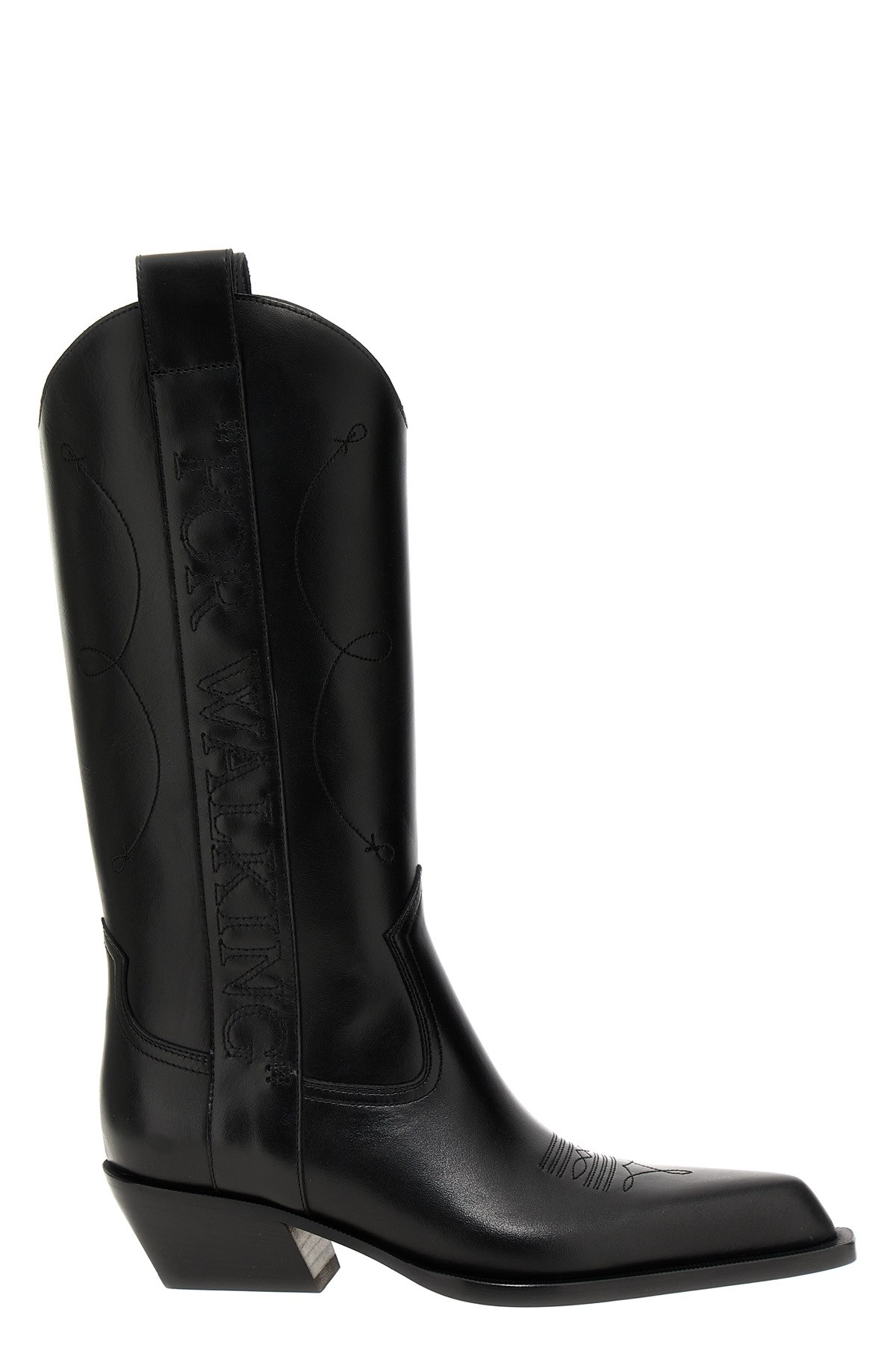 Shop Off-white 'for Walking' Boots