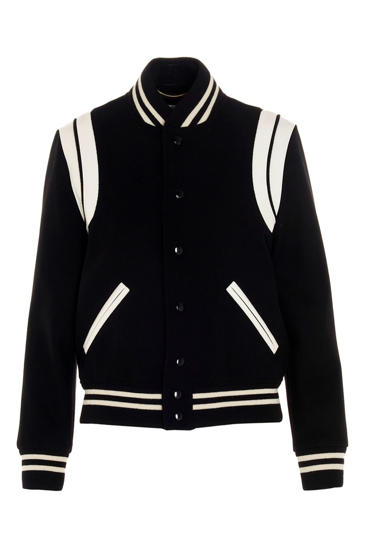 Saint Laurent ' Teddy' Bomber Jacket