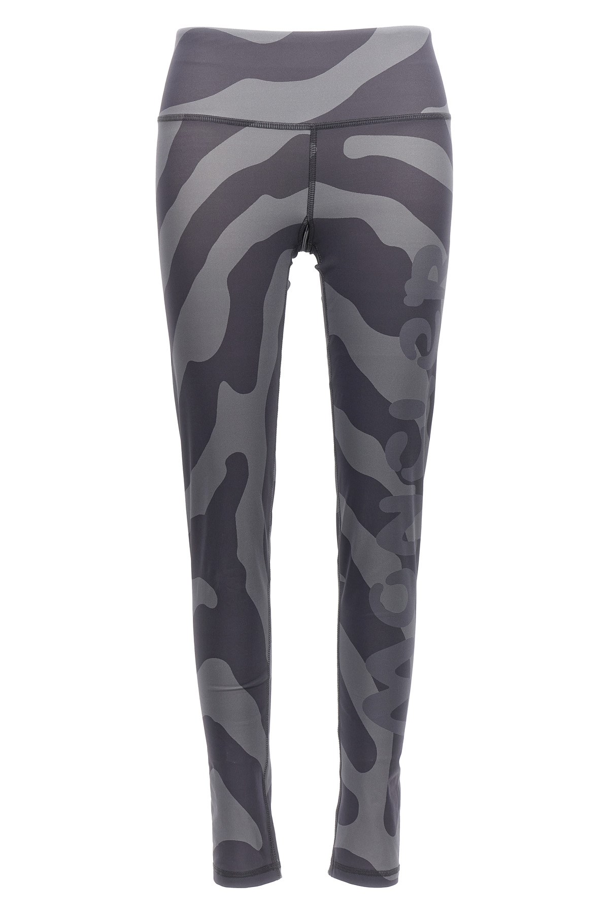 Shop Moncler Genius Leggings X Salehe Bembury
