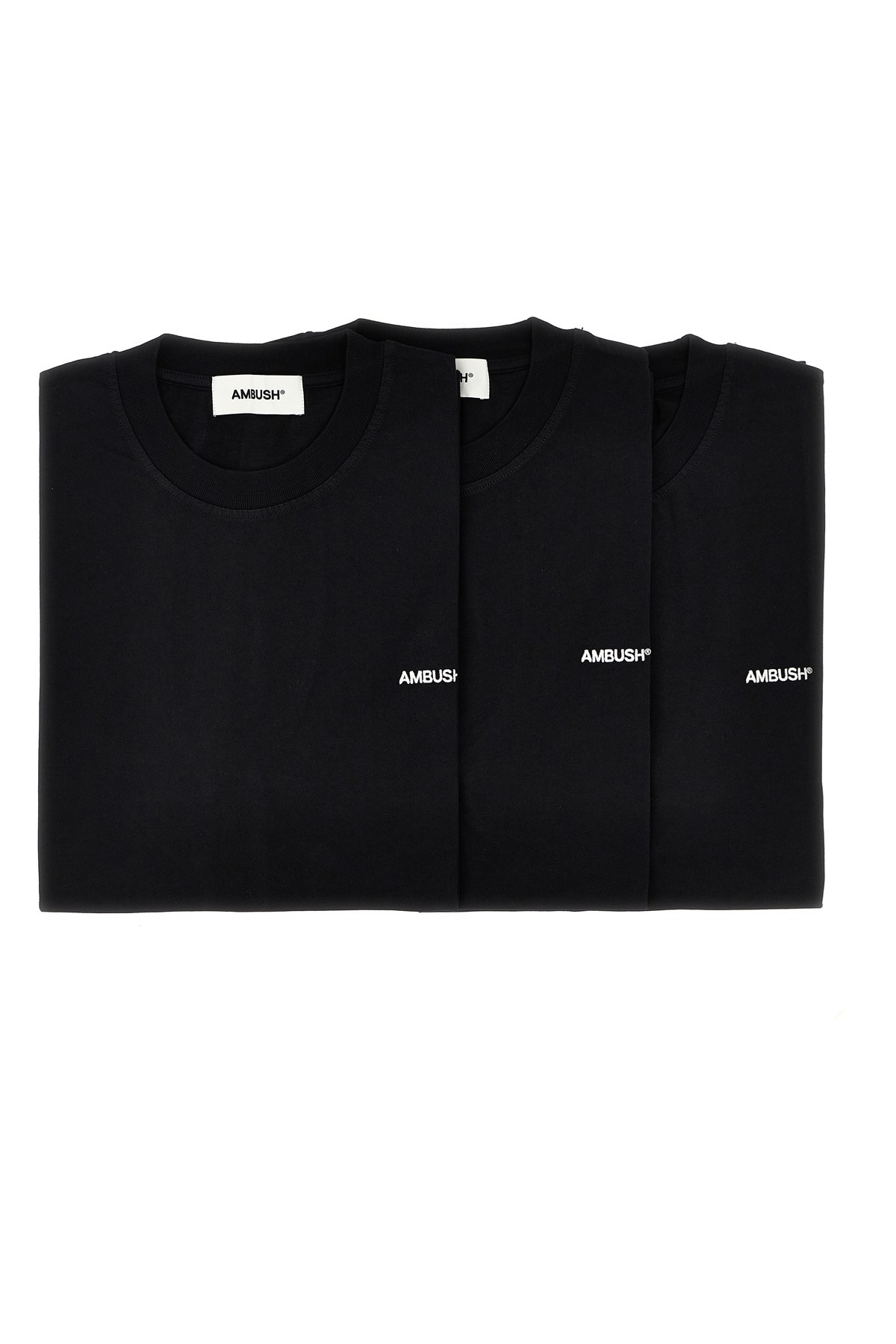 Tシャツ・カットソー AMBUSH 3-pack 'Tap Shoe' T-shirt Ambush Men 3-pack 'tap Shoe' T-shirt | ModeSens