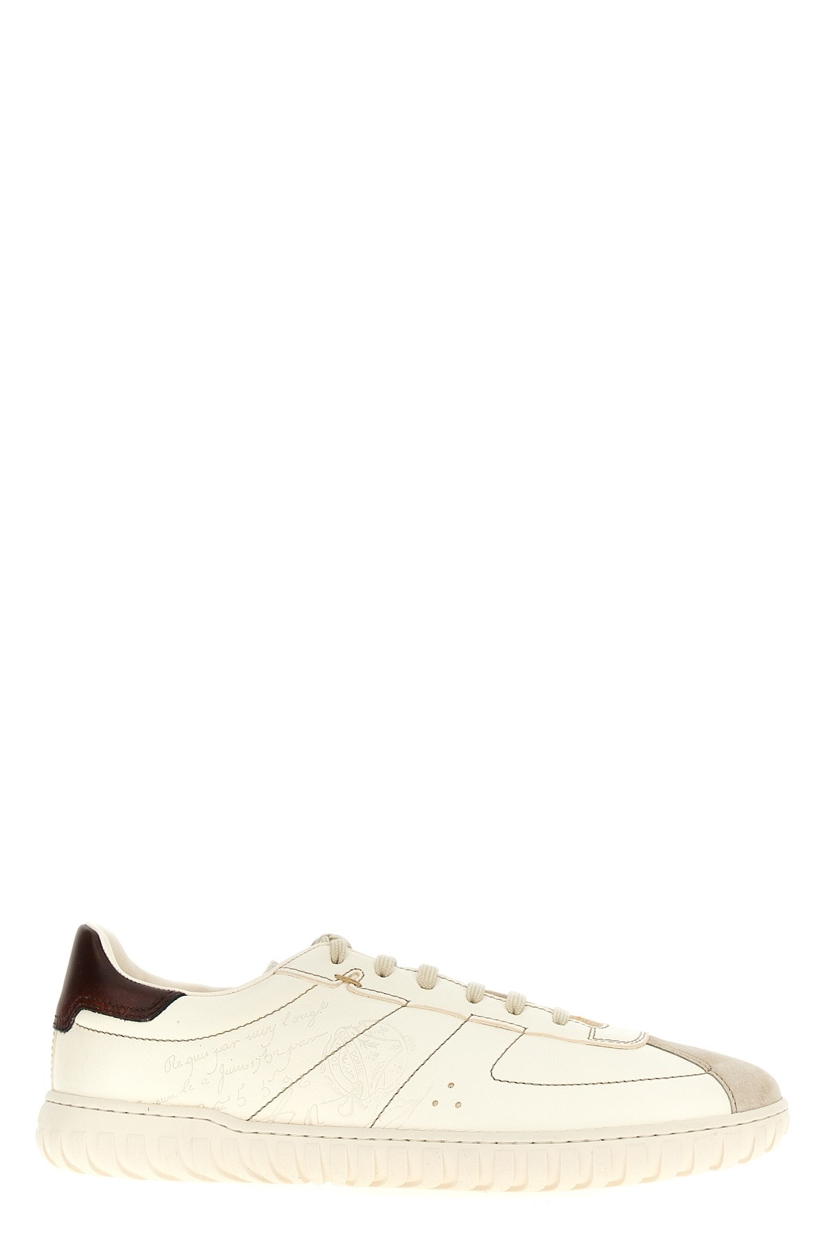 Berluti Leather Trainers