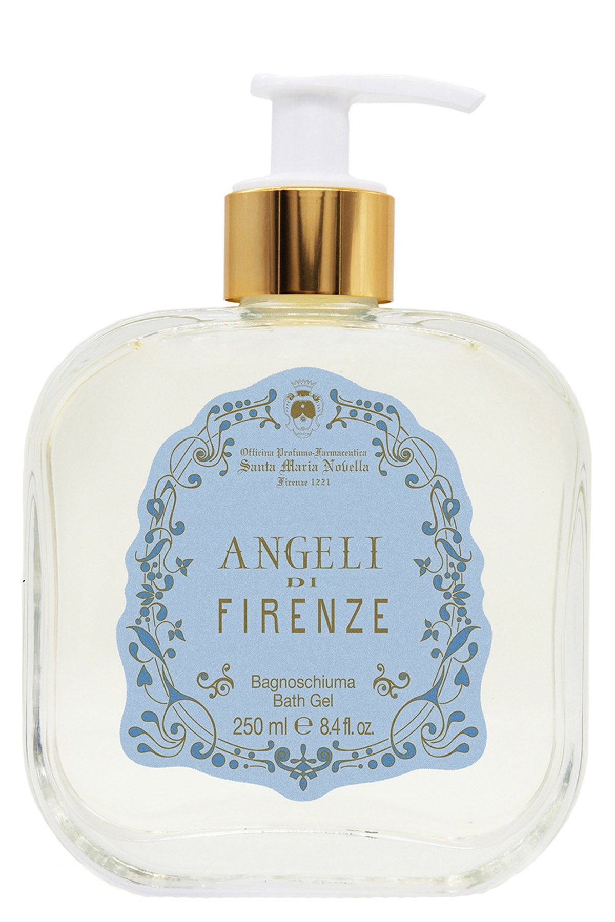 SANTA MARIA NOVELLA Bagnoschiuma 'Angeli Di Firenze' 250 Ml