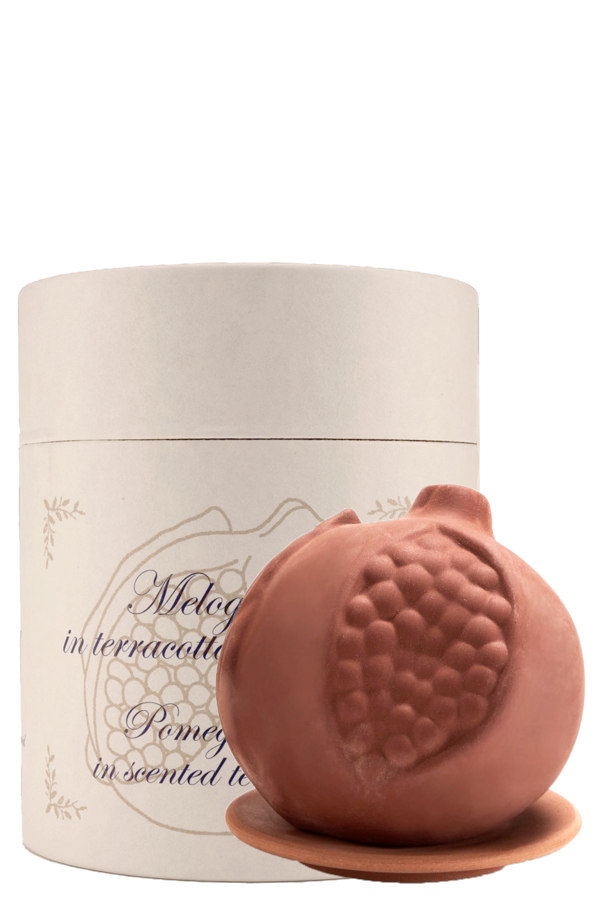 SANTA MARIA NOVELLA Melograno In Terracotta Ø 9,5 Cm