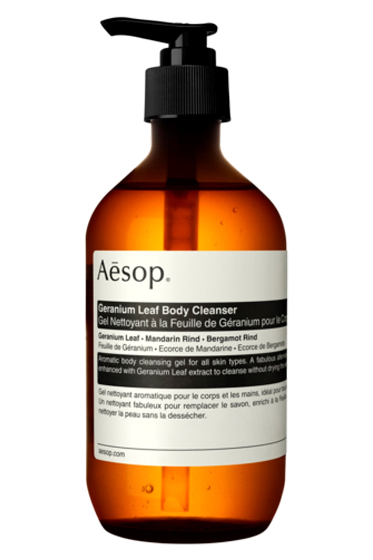 AESOP Bagnoschiuma 'Geranium Leaf' 500 Ml