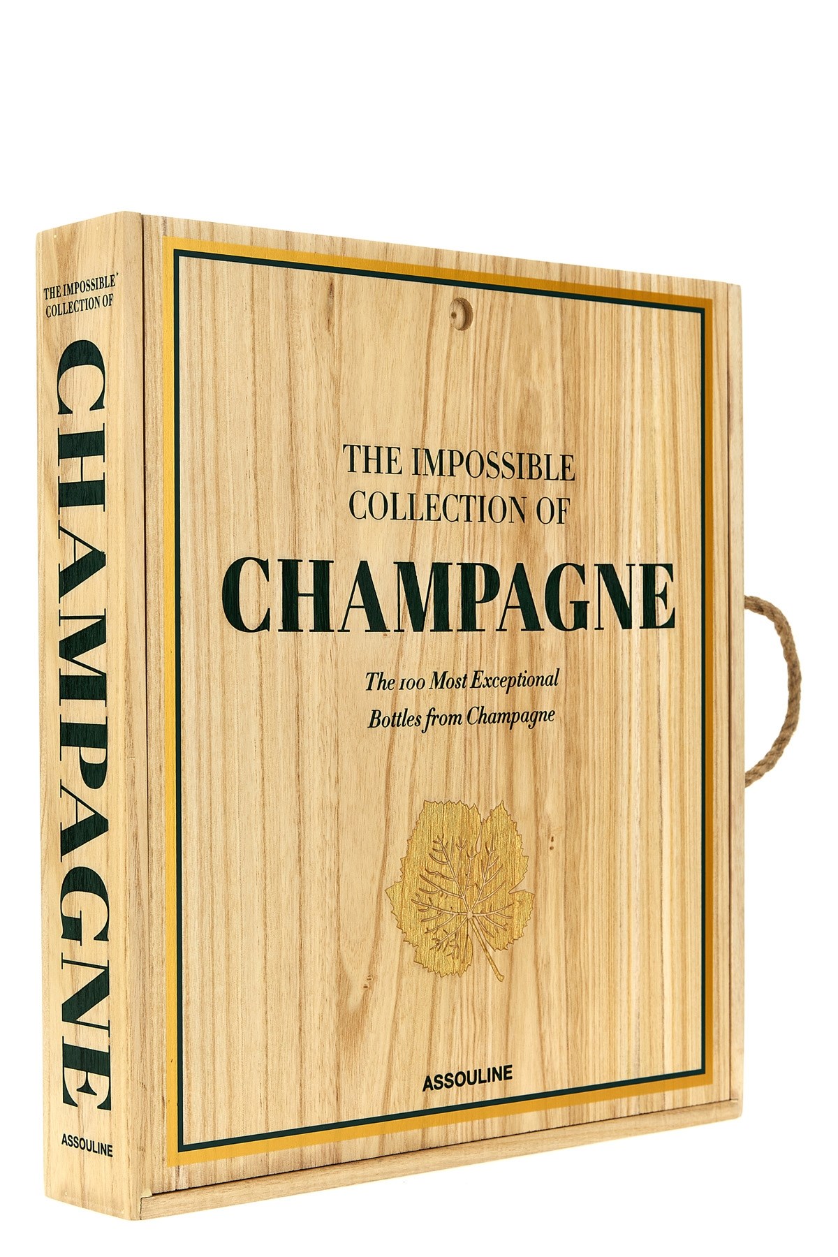 'The Impossible Collection Of Champagne' Book