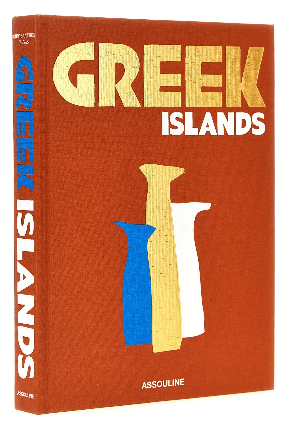 'Greek Islands' Book