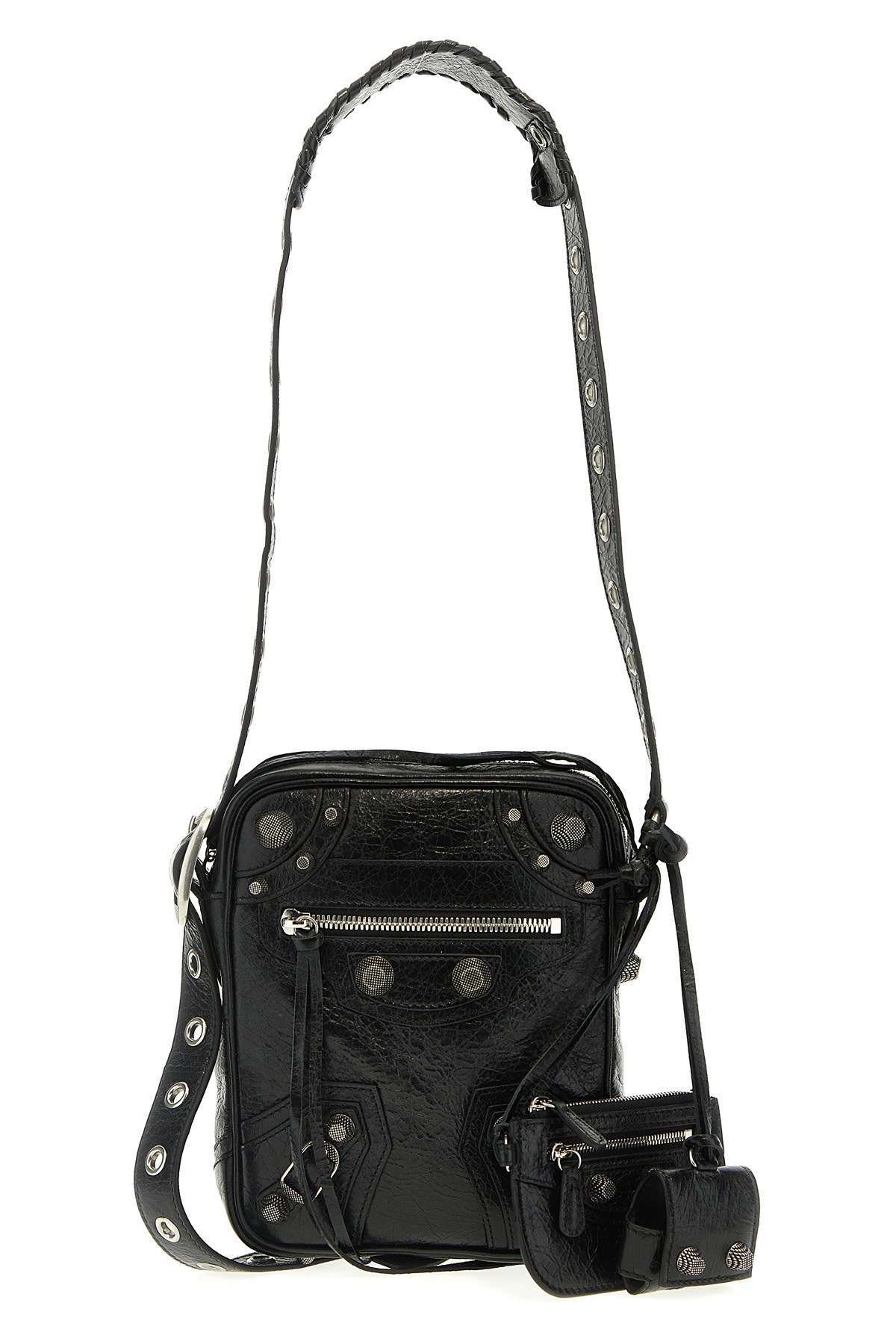 'Le Cagole Men' Crossbody Bag - Size U
