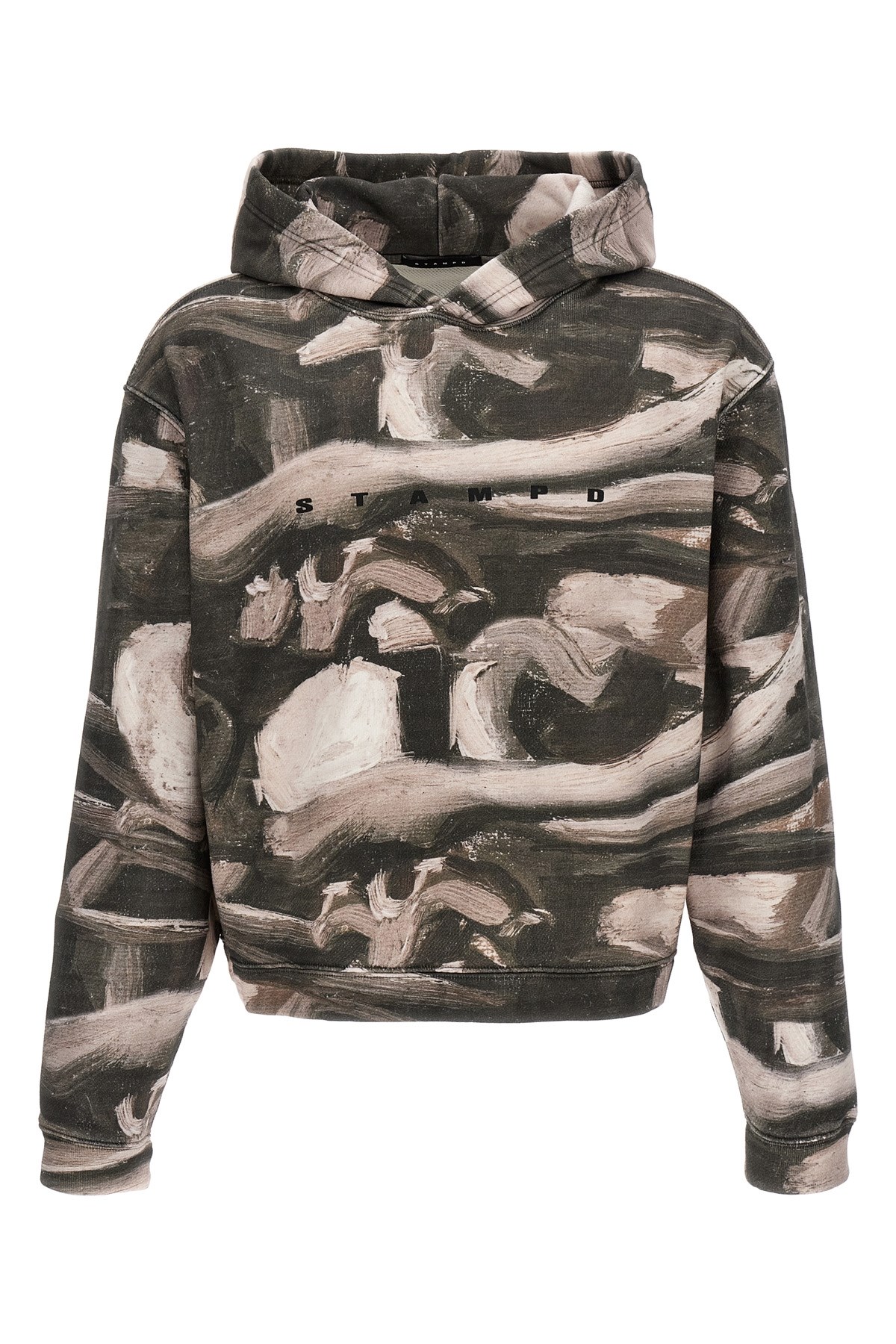 STAMPD 'Bones Sublimated' Hoodie