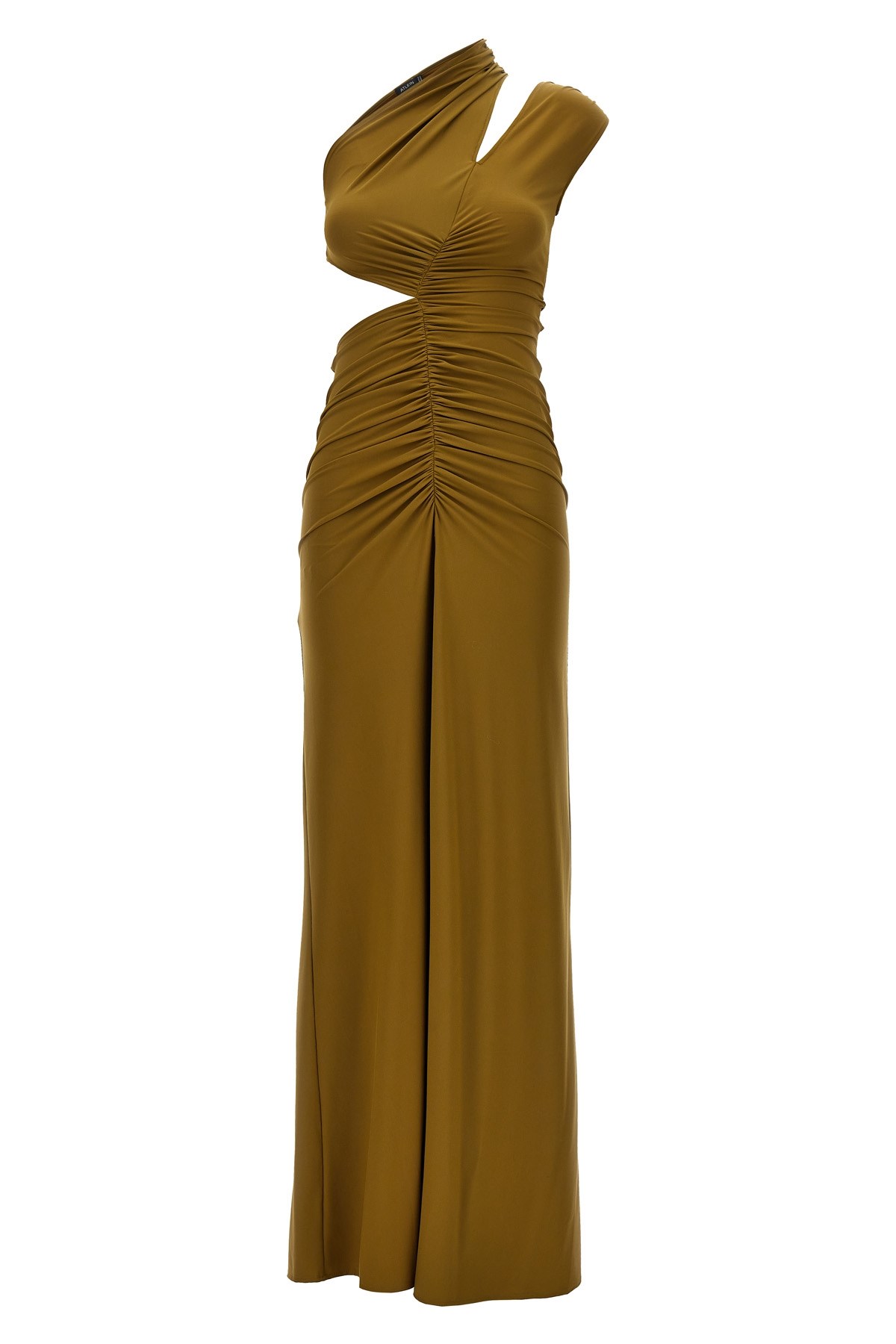 ATLEIN Abito Cut Out