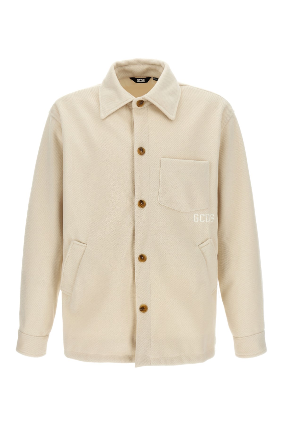 Logo Embroidery Jacket