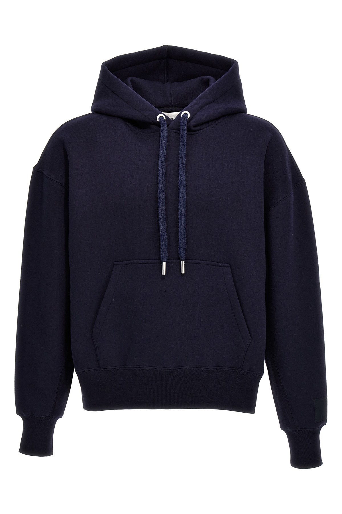 AMI PARIS Cotton Hoodie