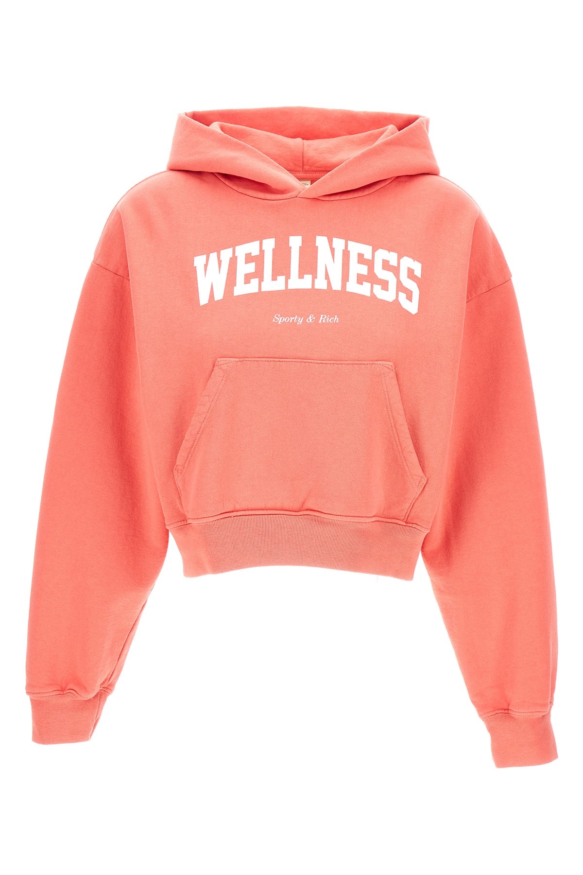 SPORTY & RICH 'Wellness Ivy' Hoodie