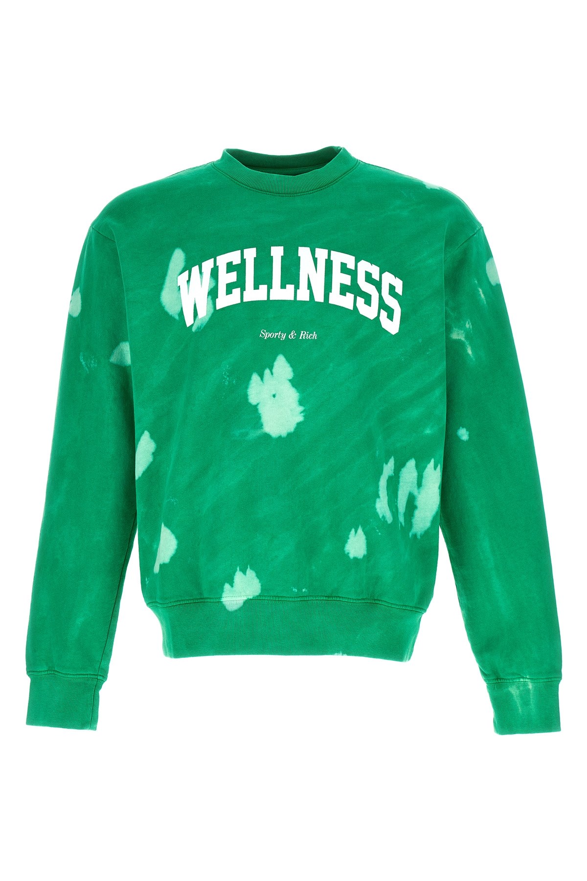 Sporty And Rich Sporty & Rich 'wellness Ivy' Sweatshirt