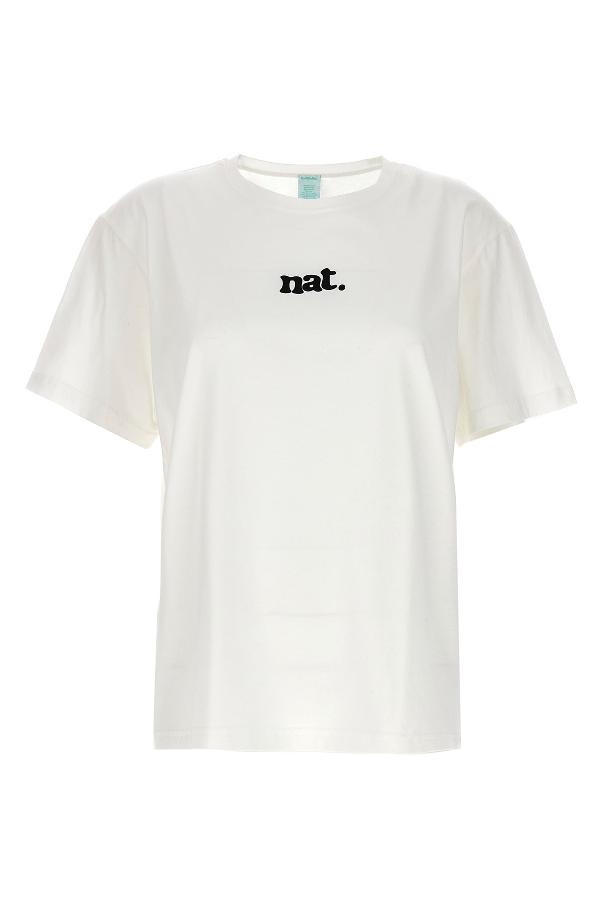 Not After Ten Manifesto T-shirt White/black