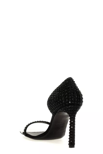 Sergio rossi Sergio rossi x area 'amazona' sandals available
