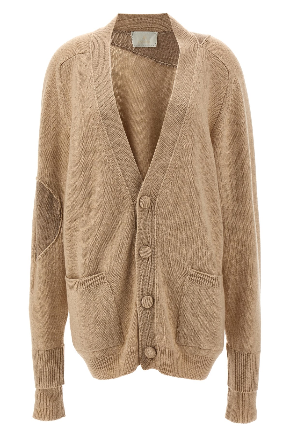 Ramael Recover Sweater, Cardigans Beige