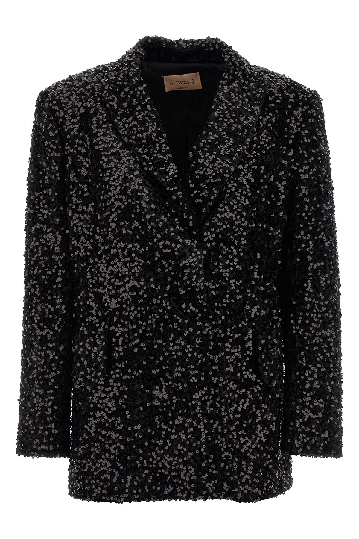 'Como' Double-Breasted Blazer - Size 40 IT