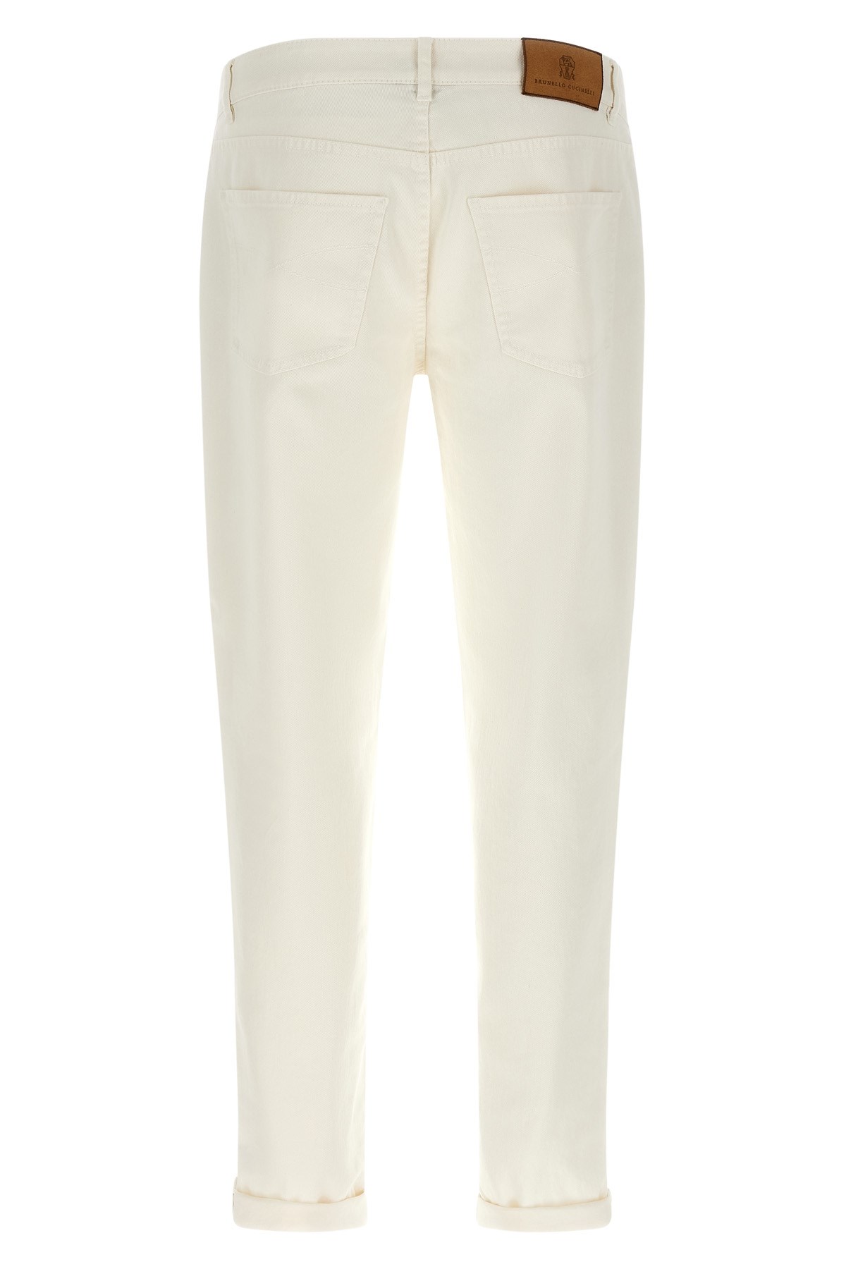 BRUNELLO CUCINELLI BRUNELLO CUCINELLI Jeans Mit Traditioneller Passform　伝統的なフィットの BRUNELLO CUCINELLI ジーンズ